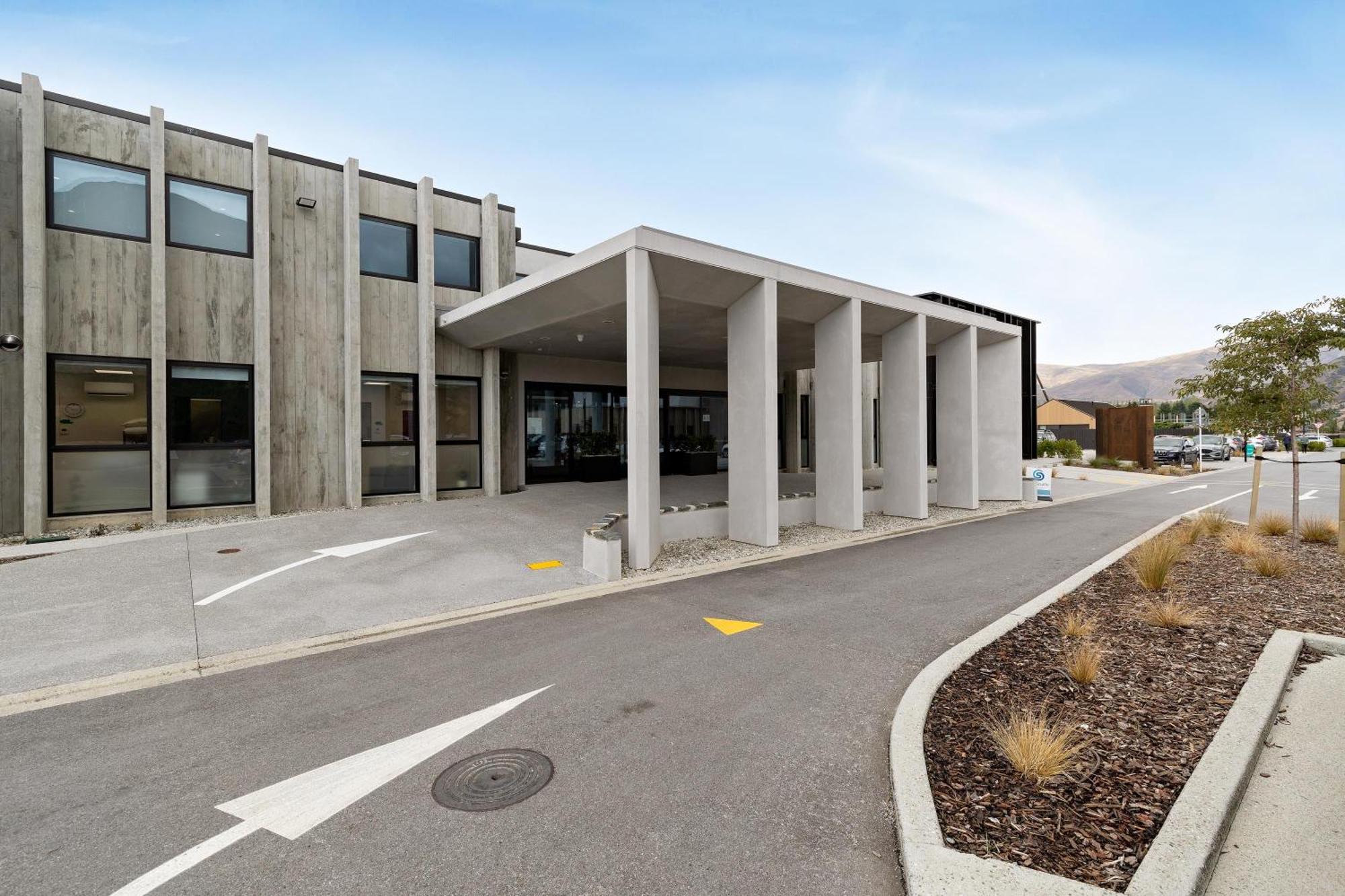 12Th Avenue Suites Queenstown Dış mekan fotoğraf