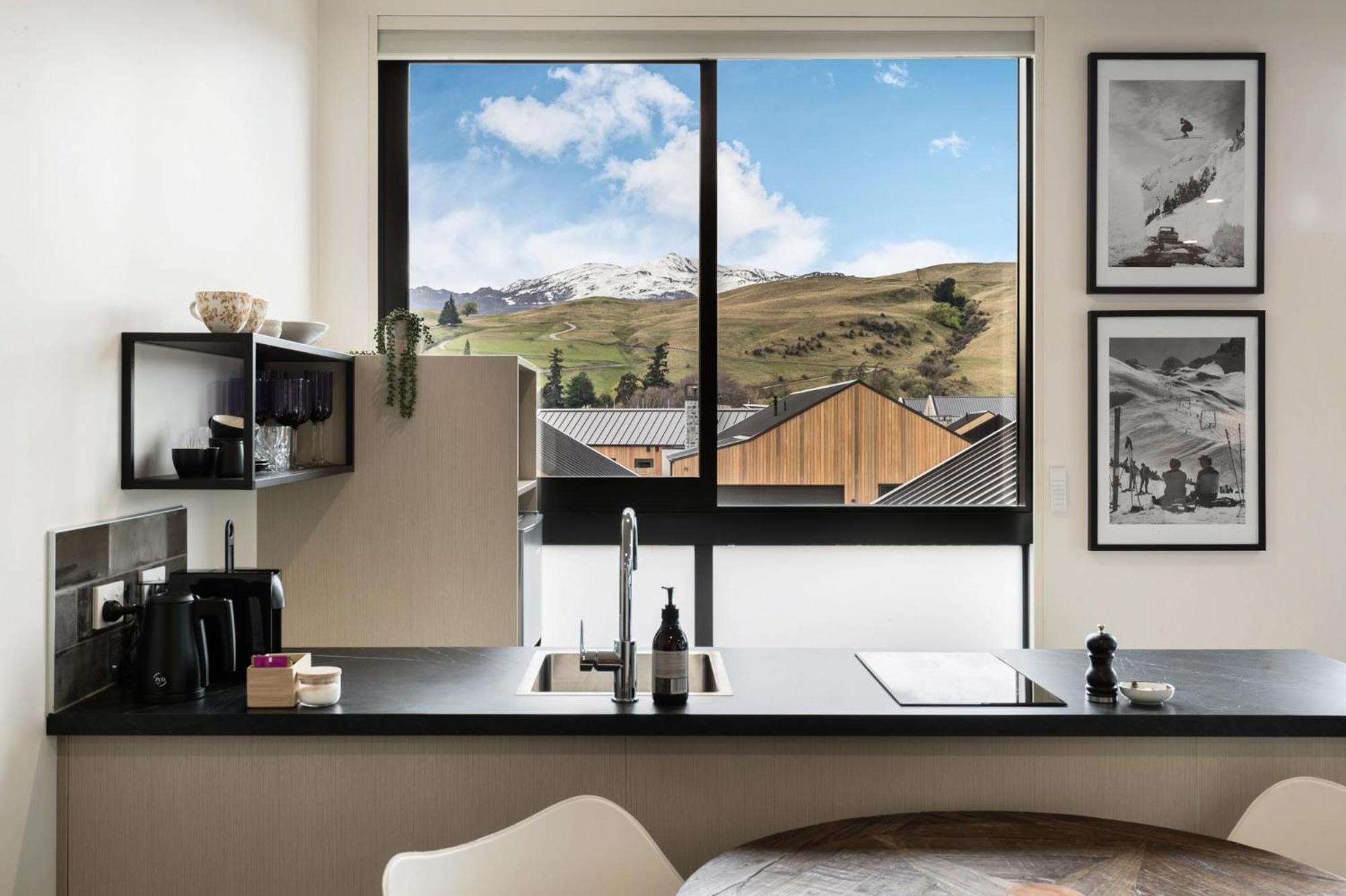 12Th Avenue Suites Queenstown Dış mekan fotoğraf