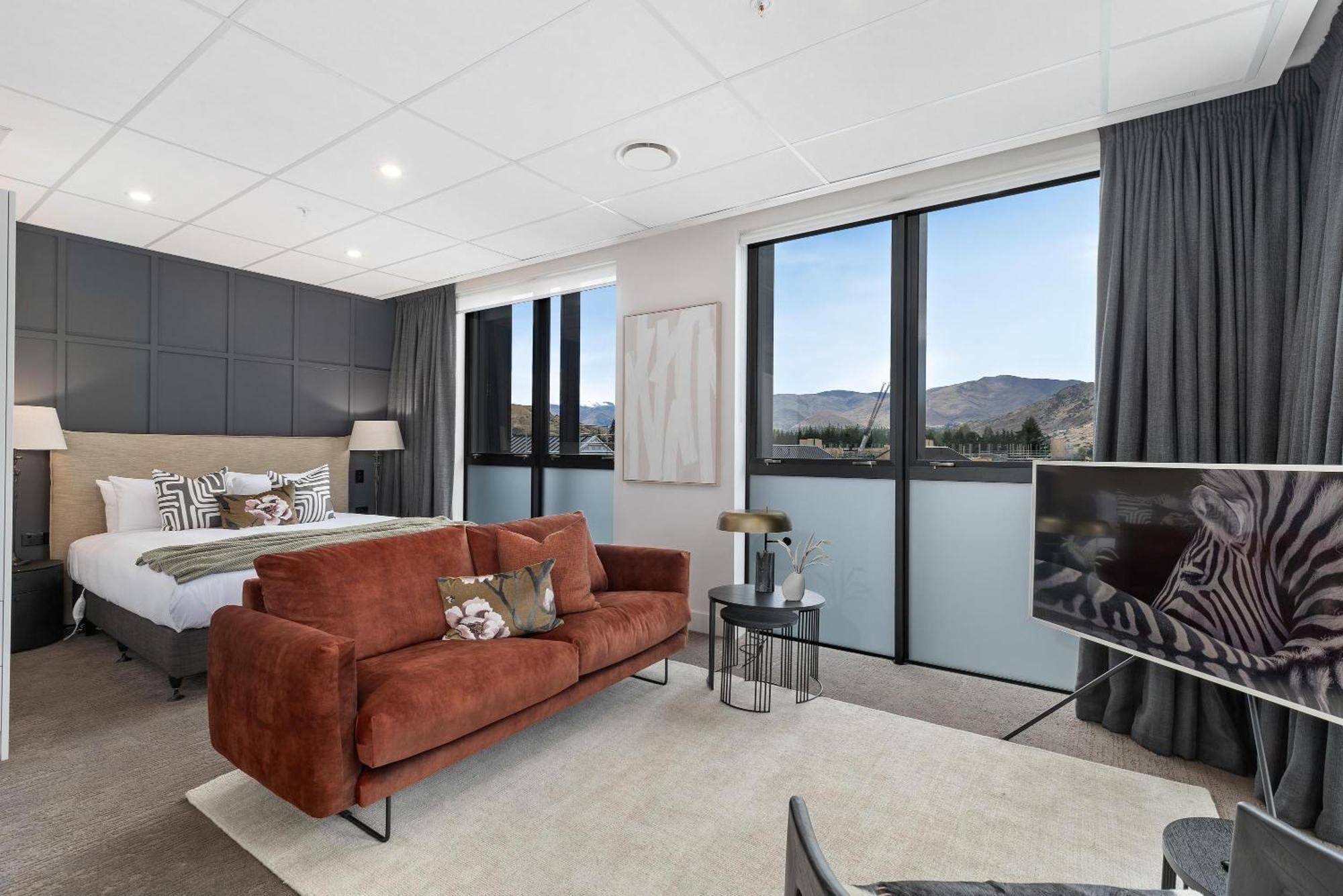 12Th Avenue Suites Queenstown Dış mekan fotoğraf