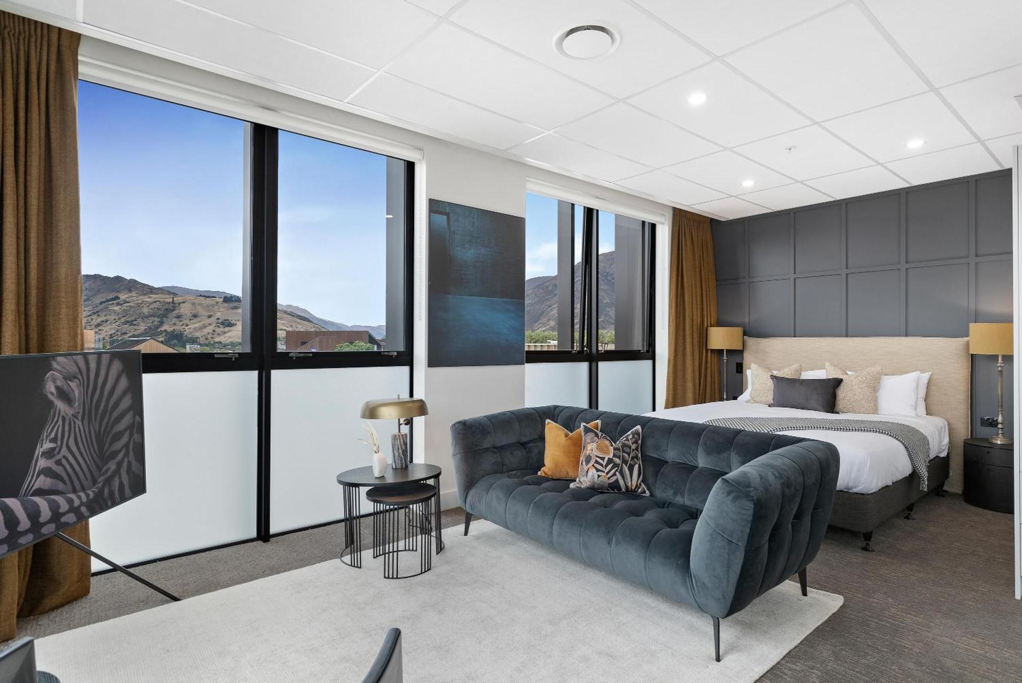 12Th Avenue Suites Queenstown Dış mekan fotoğraf