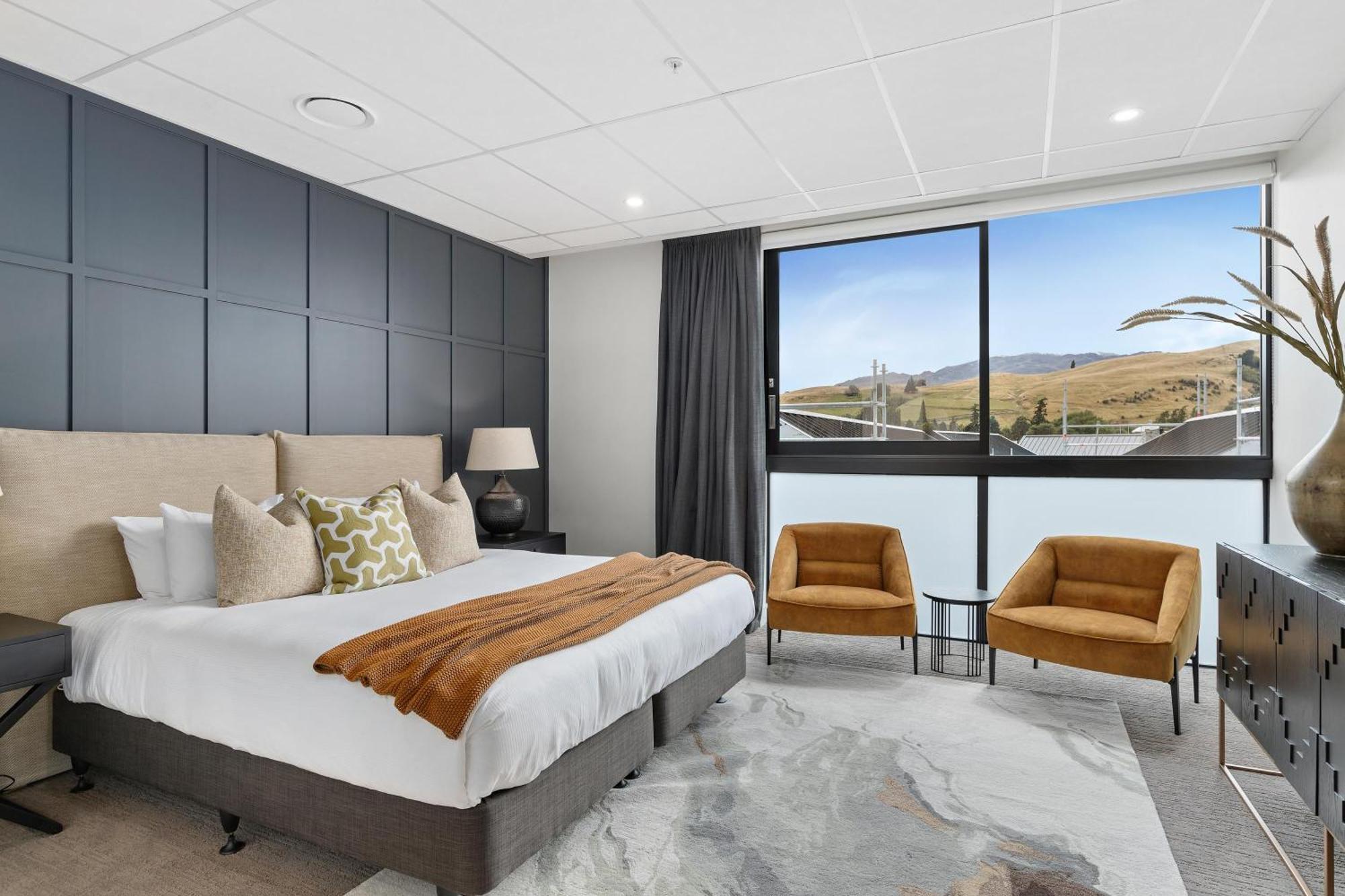 12Th Avenue Suites Queenstown Dış mekan fotoğraf